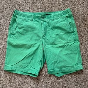 GAP Green Men's Shorts